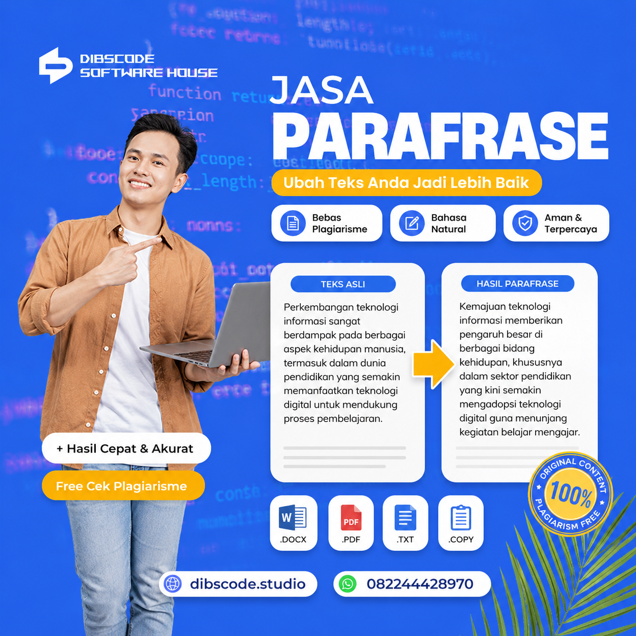Parafrase